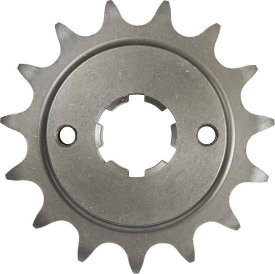 Picture of 14 Tooth Front Gearbox Drive Sprocket Hon NSR125 CRM125 VT125 JTF1327