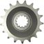 Picture of 17 Tooth Front Gearbox Drive Sprocket Kawasaki ZZR1100 90-92 JTF528