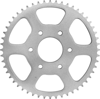 Picture of 52 Tooth Rear Sprocket Cog Gilera RRT Nebraska 125 RTX125 JTR600 -600