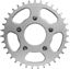 Picture of 605-35 Rear Sprocket Honda NSR125RR 96-02 (Pegged)