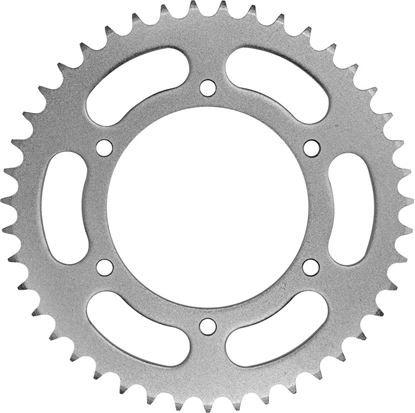 Picture of 43 Tooth Rear Sprocket Cog Gilera Apache 125 Top Rally 125 JTR606 -606