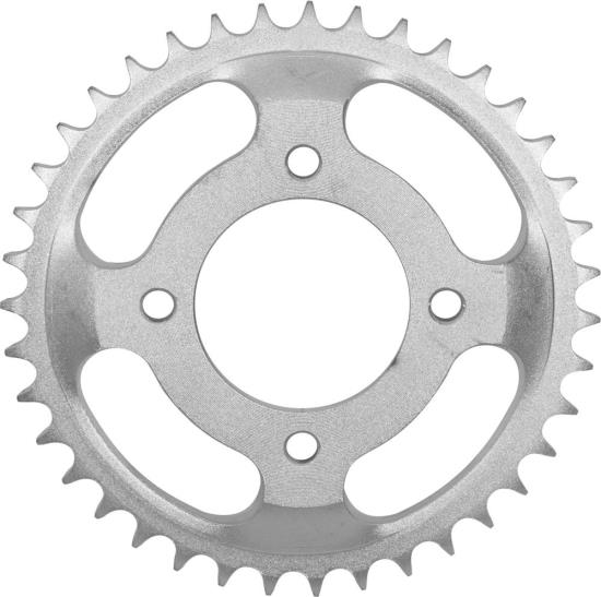 Picture of 39 Tooth Rear Sprocket Cog Hartford 125cc & 150cc (Dished Sprocket)