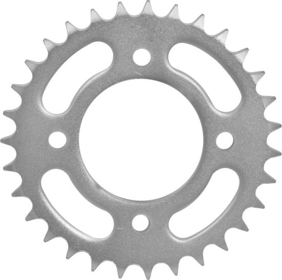 Picture of 36 Tooth Rear Sprocket Cog Suzuki GN GP GS GT RG RV 125cc Ref: JTR810