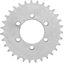 Picture of 43 Tooth Rear Sprocket Cog Suzuki GSX400 TX ( Twin) Ref: JTR814