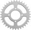 Picture of 38 Tooth Rear Sprocket Cog Suzuki GT185 73-78 Ref: JTR815