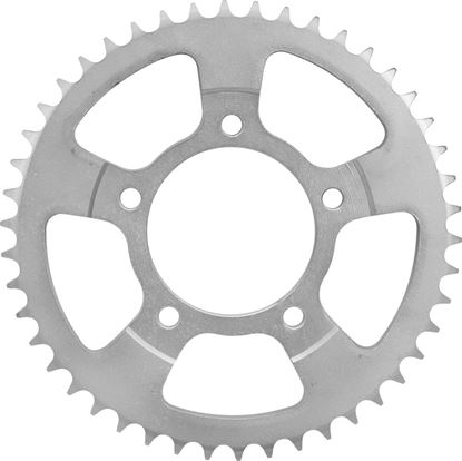 Picture of 46 Tooth Rear Sprocket Cog Suzuki GSXR1100G, H, J 86-88 Ref: JTR830