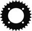 Picture of 41 Tooth Rear Sprocket Cog Yamaha RD80MX 82-86 Ref: JTR834