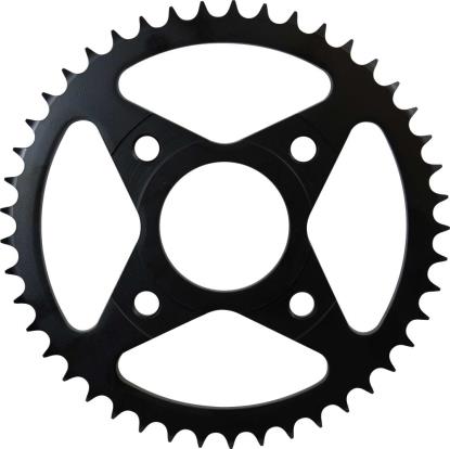 Picture of 48 Tooth Rear Sprocket Cog Yamaha RD80LC2 83-84 Ref: JTR835