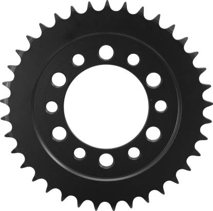Picture of 42 Tooth Rear Sprocket Cog Yamaha YZ80 K (22W) 83 Ref: JTR1842
