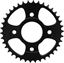 Picture of 38 Tooth Rear Sprocket Cog Yamaha RD400 76-77 Ref: JTR849