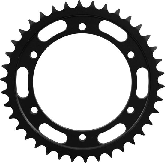 Picture of 40 Tooth Rear Sprocket Cog Yamaha FJ1200 86-90 Ref: JTR859