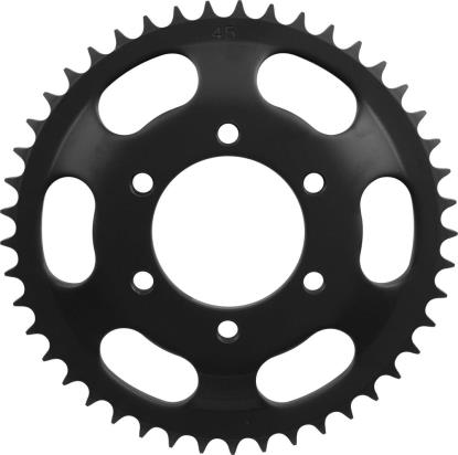 Picture of 45 Tooth Rear Sprocket Cog Yamaha XT225 89-07 Ref: JTR1869