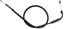 Picture of Throttle Cable Honda CBR125RR 11-12 (Injection Model)