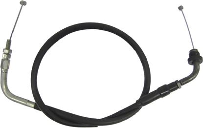 Picture of Throttle Cable Suzuki Push GSX600 98-04, 750FW-FK6 98-06