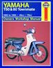 Picture of Haynes Workshop Manual Yamaha T50, T80 Townmate 83-95