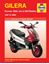 Picture of Manual Haynes for 2007 Gilera VX 125 Runner
