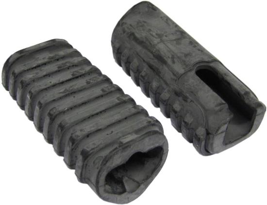 Picture of Footrest Rubbers Honda VT600 92-97, VT750 01-03, VT125 99-06 (Pair)