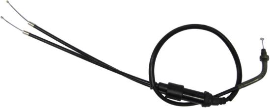 Picture of Choke Cable Honda CBX250RSE 1984-1986,VT500 1983-1989