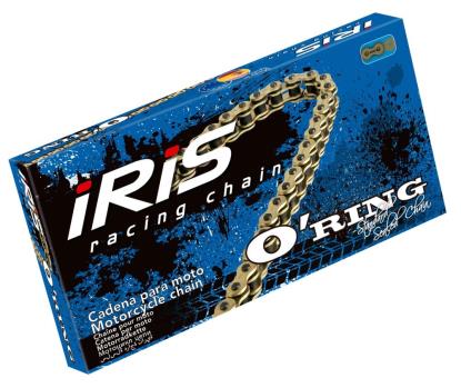 Picture of Chain IRIS 520RXP-120 Super Heavy (Nickle)