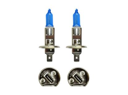 Picture of Bulb H1 12v 55w Blue Tint (Pair)