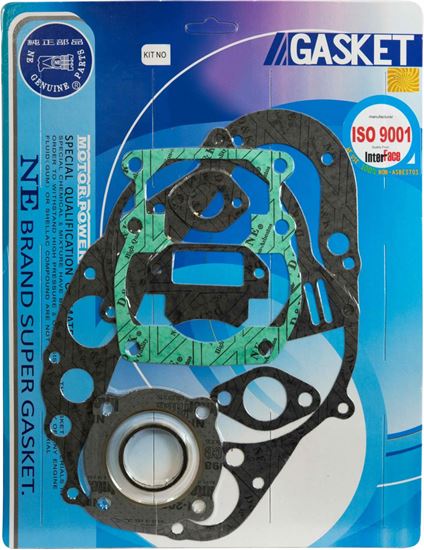 Picture of Vertex Full Gasket Set Kit Suzuki TS125ER, C, N 78-86