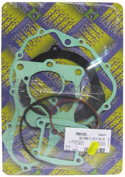 Picture of Vertex Full Gasket Set Kit Yamaha YZ125 81