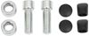 Picture of Mirror 8mm & 10mm Bar End Chrome Oval Left and Right (Pair)