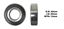 Picture of Bearing 6004DDU(I.D 20mm x O.D 42mm x W 12mm)