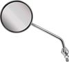 Picture of Mirror 10mm Chrome Round Left Hand Early Honda Knuckle
