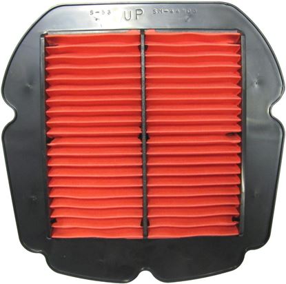 Picture of Air Filter Suzuki SFV650 Gladius 09-16 SV650 17-19 Ref: HFA3618