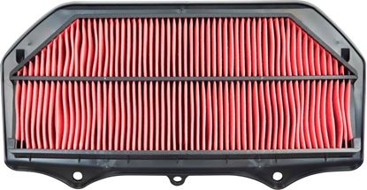 Picture of Air Filter Suzuki GSXR600 11-17 GSXR750 11-14 Ref: HFA3620