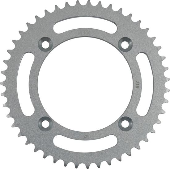 Picture of 47 Tooth Rear Sprocket Cog Honda CR80 86-02 Ref: JTR215 JTR-215