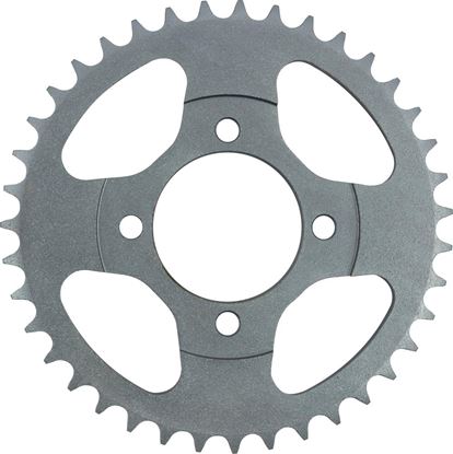 Picture of 40 Tooth Rear Sprocket Cog Honda C50 Ref: JTR211 JTR-211