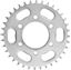 Picture of 458-43 Rear Sprocket Kawasaki KH100EX 84-87