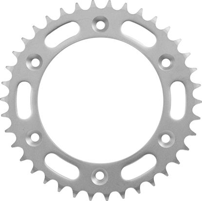 Picture of 42 Tooth Rear Sprocket Cog KTM EXC125 01-11, EXC200 EXC300 Ref: JTR897