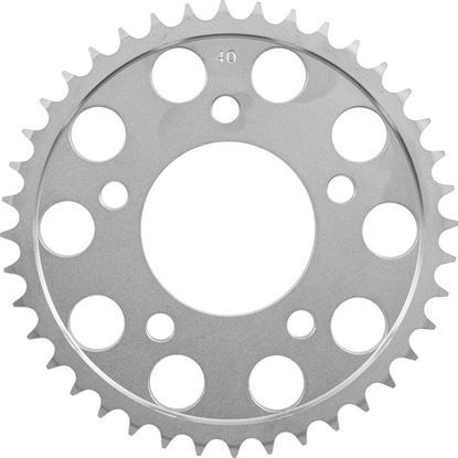 Picture of 40 Tooth Rear Sprocket Cog Triumph Trophy 900 Ref: JTR2010