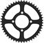 Picture of 42 Tooth Rear Sprocket Cog Yamaha YTM200 83-85 Ref: JTR1912