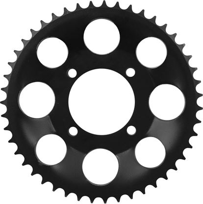 Picture of 47 Tooth Rear Sprocket Cog Yamaha AG175 74 Ref: JTR1925