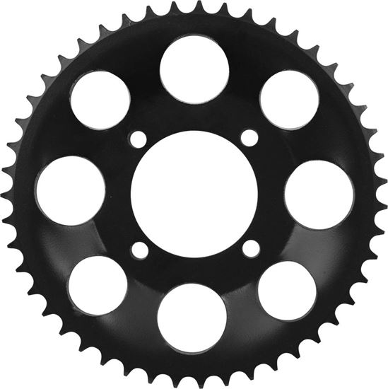 Picture of 47 Tooth Rear Sprocket Cog Yamaha AG175 74 Ref: JTR1925