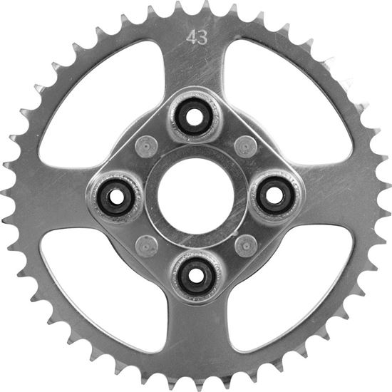 Picture of 930-43 Rear Sprocket Honda ATC200 84-86