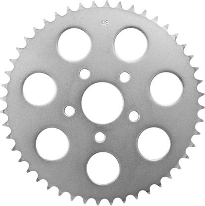 Picture of 48 Tooth Rear Sprocket Cog Harley Davidson Sportster Ref: JTR7082