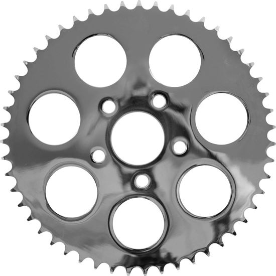 Picture of 51 Tooth Rear Sprocket Cog Harley Davidson 883 Sportster Ref: JTR7086