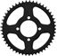 Picture of 49 Tooth Rear Sprocket Cog Yamaha DT175MX Ref: JTR843