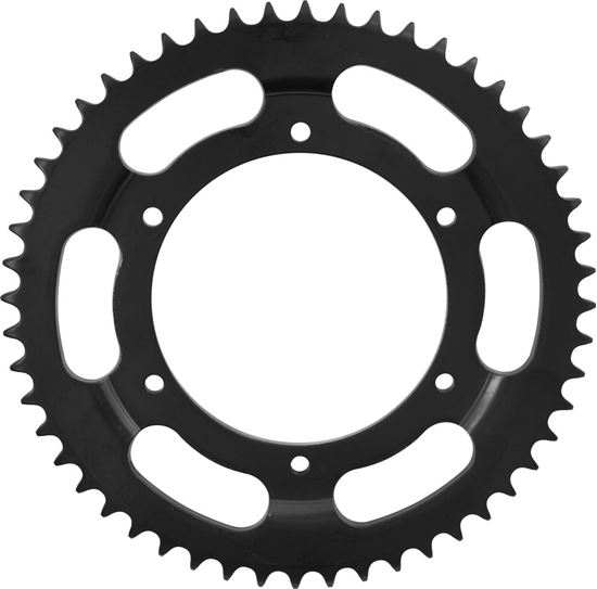 Picture of 52 Tooth Rear Sprocket Cog Derbi GPR50 97-03