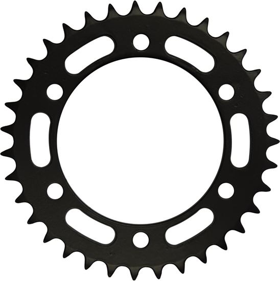 Picture of 44 Tooth Rear Sprocket Cog Kawasaki EL250 87-96 JTR1486 JTR486