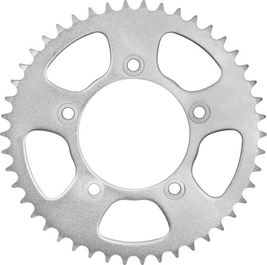 Picture of 46 Tooth Rear Sprocket Cog Ducati 800 Scrambler 821 Monster JTR746