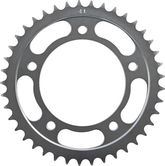 Picture of 41 Tooth Rear Sprocket Cog Yamaha R1 15-16 Ref: JTR1877