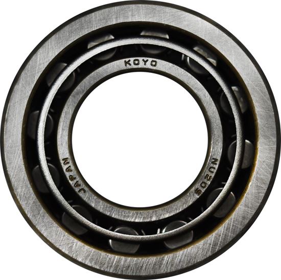 Picture of Bearing Koyo/JTEKT NU205 C3 (ID 25mm x OD 52mm x W 15mm)