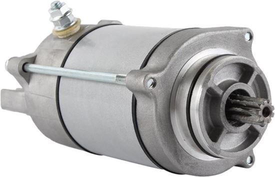 Picture of Starter Motor Honda VFR800 Interceptor 98-09, RVF750R RC45 94