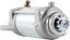 Picture of Starter Motor Kawasaki GPZ500 87-93, EN450 Ltd 85-90